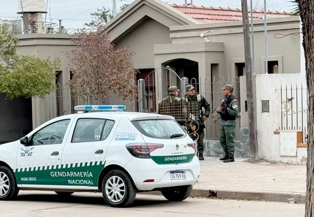 Allanaron propiedades de Marcos Carasso.