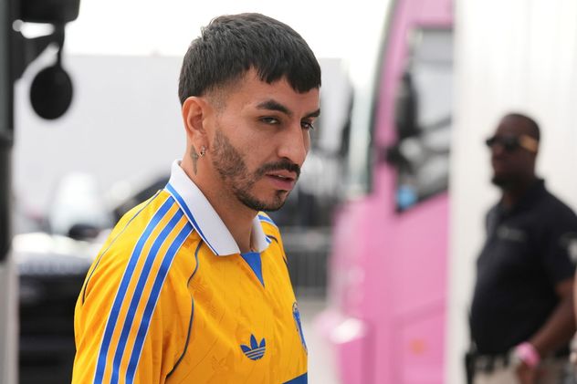 Ángel Correa, en la mira de River.