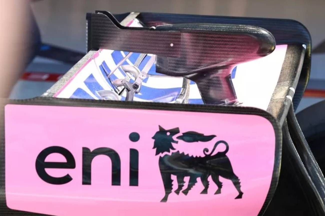 El detalle que inspiró a otros en la F1.