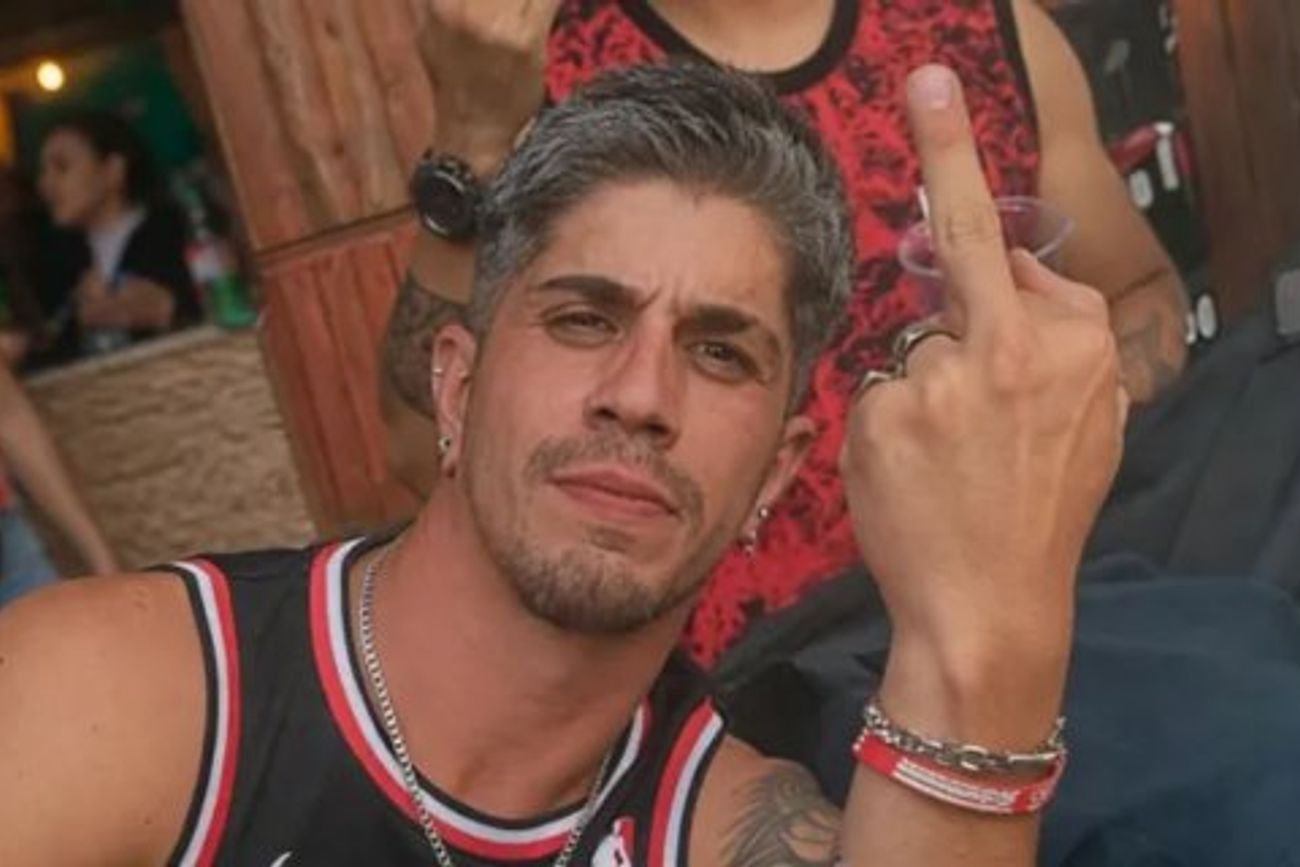 Caso Agostina Vega: Claudio Barrelier sigue bajo cuidados psiquiátricos en la cárcel y fue sujetado por "brotes"