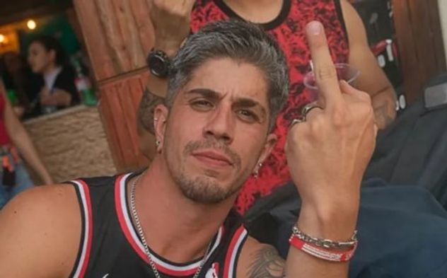 Claudio Barrelier.