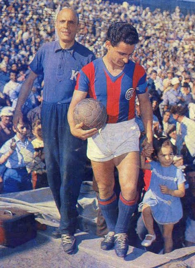 Murió José Sanfilippo.