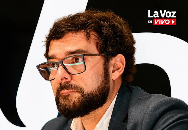 El concejal peronista Gustavo Pedrocca fue la primera voz  del oficialismos que salió a reclamar de manera pública la renuncia de Ricardo Moreno como concejal. (La Voz) 