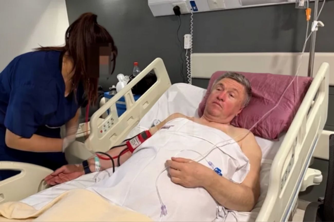 Secta Rusa: revocaron la prisión domiciliaria de Konstantin Rudnev, su salud frena el traslado a la cárcel