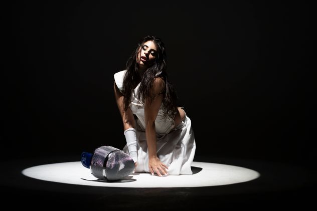 Sofía de Ciervo sacó su primer disco, Punga, en 2025.