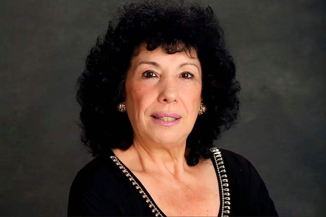Marita Monteleone. Foto: captura pantalla.