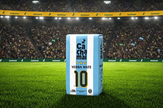 Cachamai apuesta al impulso del Mundial 2026 y al fenómeno Messi para fortalecer su presencia internacional.