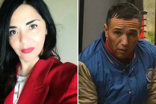 La jueza Mariel Suárez y el preso Cristian “Mai” Bustos fueron filmados besándose dentro de una cárcel en Chubut.