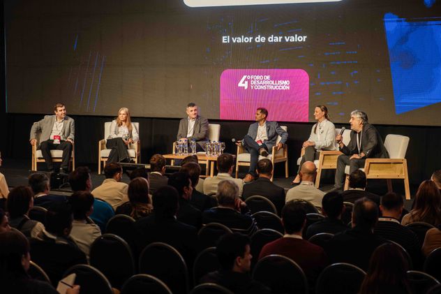 Segunda jornada de Proyectar Córdoba 2026.