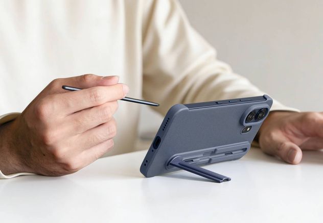 Los nuevos celulares que TCL presentó en Argentina. Forman parte de la Serie 70.