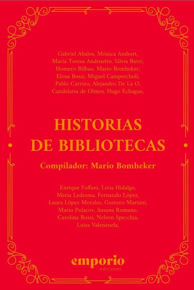 "Historias de Bibliotecas": un encuentro con la memoria y la cultura en Córdoba.