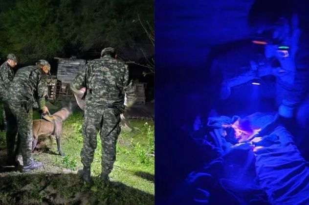 Búsqueda en Chaco: buscan a Axel González, un joven de 21 años desaparecido hace 20 días