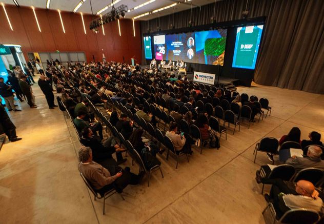 Segunda jornada de Proyectar Córdoba 2026.