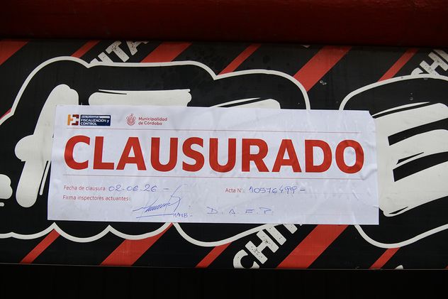 Clausuraron Wachitas.