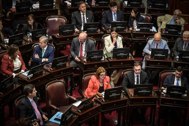 Bullrich se abstuvo. El Senado doblegó a Milei y aprobó a María Verónica Michelli como jueza.