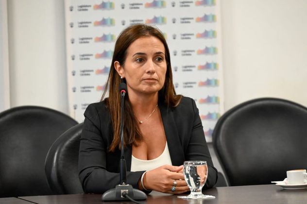 Fiscal Sabrina Ardiles. 