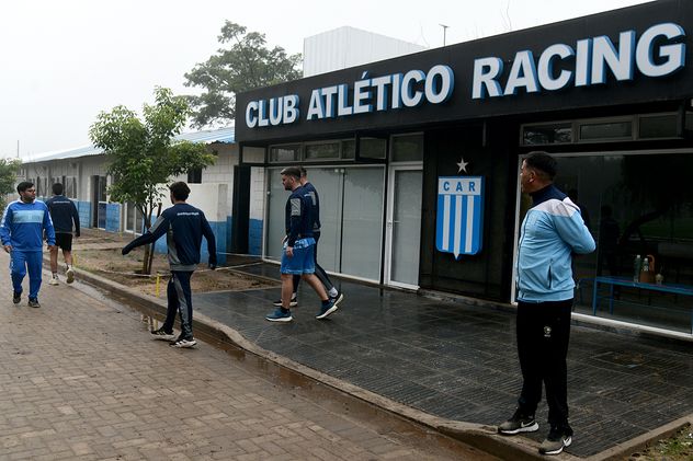 Racing invierte en nuevas canchas, infraestructura y mejoras generales en el Predio René Gorreta.
