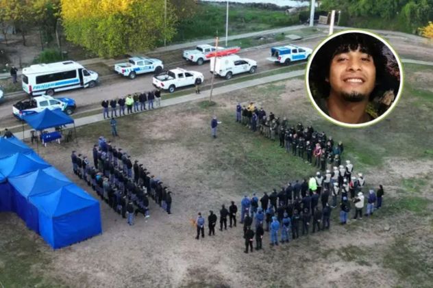 Giro en la desaparición de Axel González: un detenido señala al exsuegro por una presunta persecución