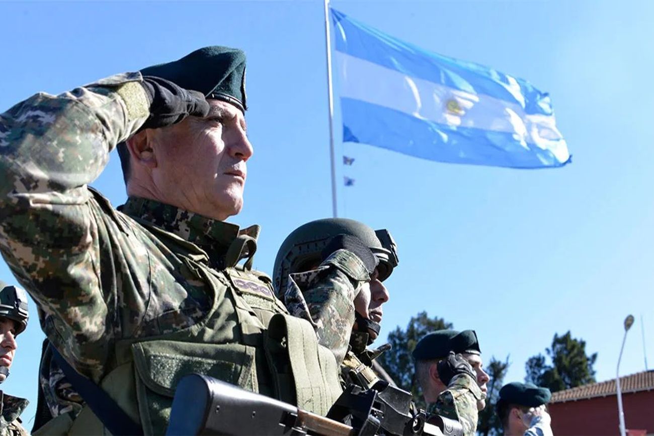 Los haberes varían según la jerarquía, la antigüedad, el destino y las funciones que desempeñe cada integrante de la fuerza.