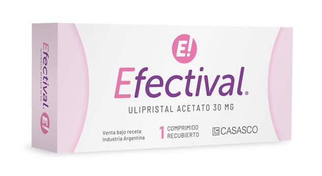 El acetato de ulipristal (UPA) es una nueva opción de anticoncepción de emergencia que llegó a la Argentina.