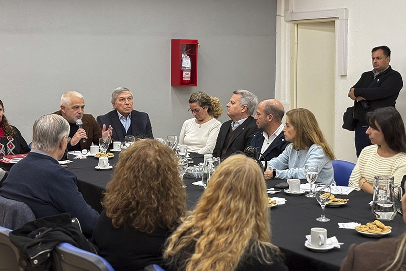 Especialistas analizarán el impacto de la IA en el entorno laboral. (Gobierno de Córdoba)