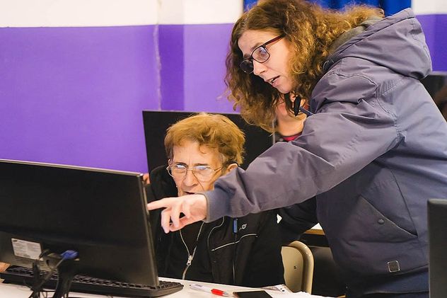 Programa "CBA me capacita".