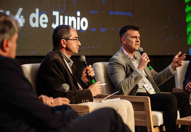 Más imágenes de la segunda jornada en Proyectar Córdoba 2026.