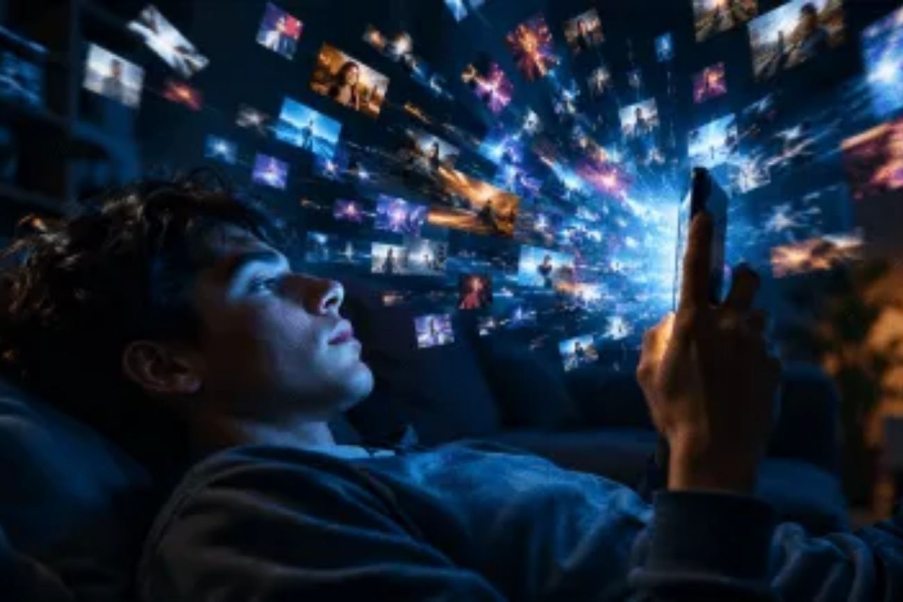 Qué es el “popcorn brain”: la consecuencia de las redes sociales que preocupa a los especialistas.
