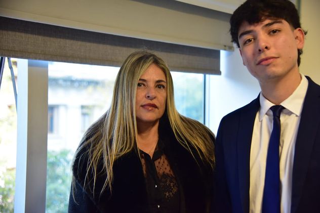 Mónica Picco, abogada que va a representar a la víctima que denunció a Barrelier el año pasado.