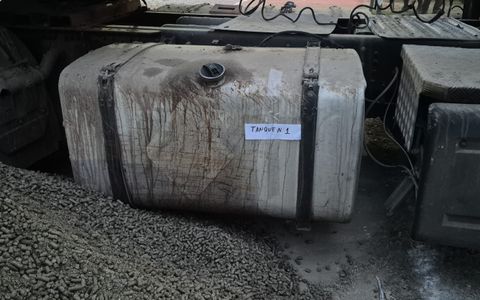 Operativo con secuestro de éxtasis. 