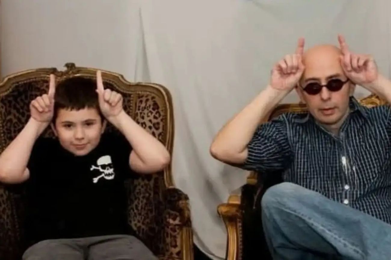 Quién es Bruno Solari, el hijo del Indio Solari que eligió vivir lejos de la fama.