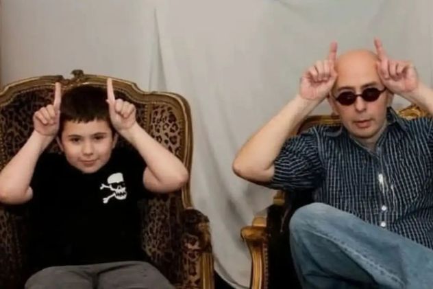 Quién es Bruno Solari, el hijo del Indio Solari que eligió vivir lejos de la fama.