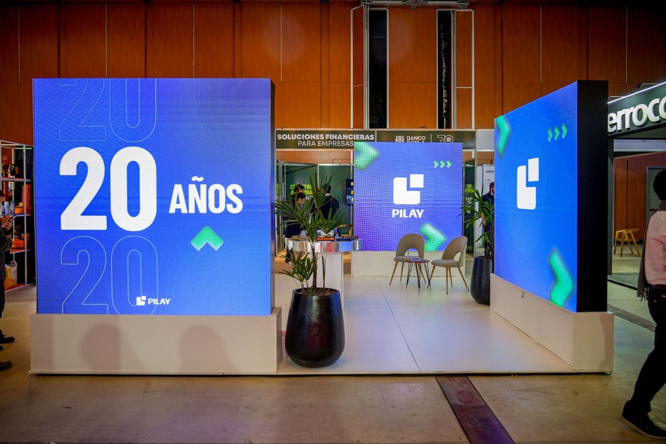 Pilay presentó los principales hitos de su trayectoria y los proyectos que marcan su crecimiento en la provincia.
