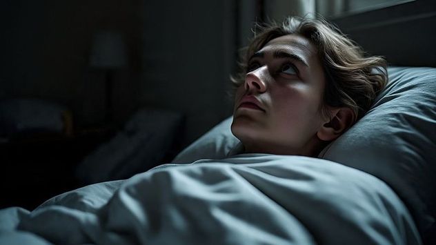 Qué relación existe entre los recuerdos negativos y los despertares nocturnos.
