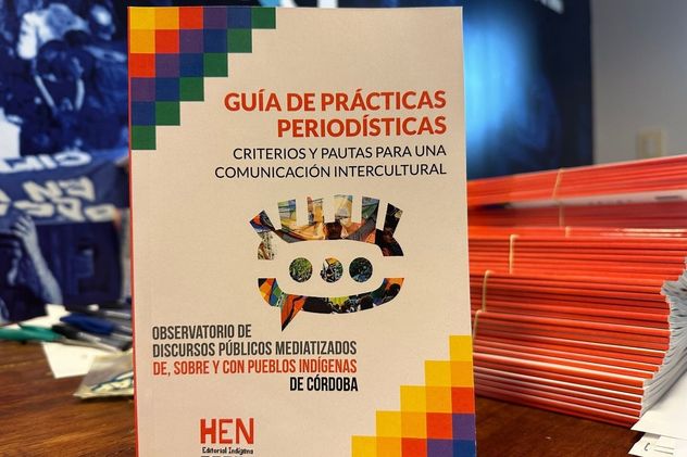 Presentaron una guía para promover la comunicación intercultural y con perspectiva de derechos.