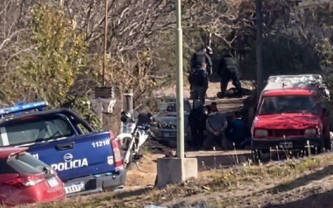 El intento de robo terminó con un enfrentamiento armado en inmediaciones del Puente Las Mojarras, sobre la Ruta 38, en el Valle de Punilla.
