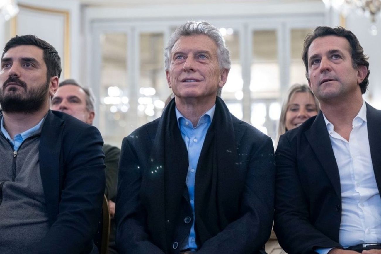 Mauricio Macri le lanzó una chicana a Javier Milei, luego de la aprobación del pliego de la jueza Michelli: “Supongo que lo va a firmar”.