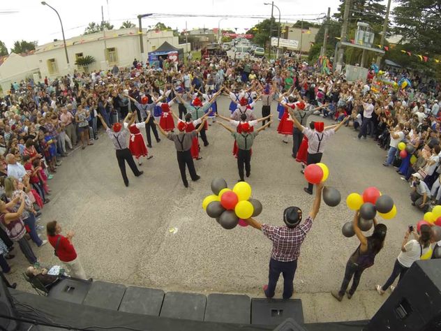 El destino bonaerense que conquista con sus tradiciones alemanas y su tranquilidad.