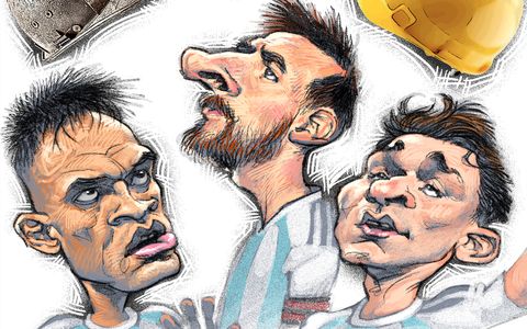 Ilustración Eric Zampieri.