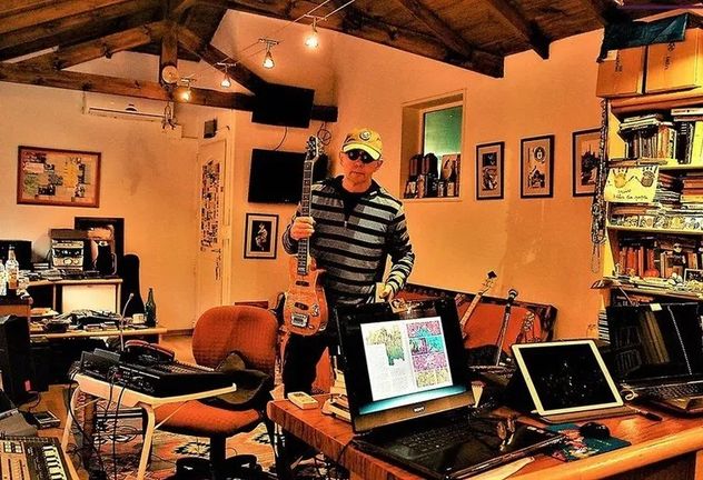 Haras Miryam: cómo es la histórica casa donde vivió el Indio Solari en Parque Leloir.