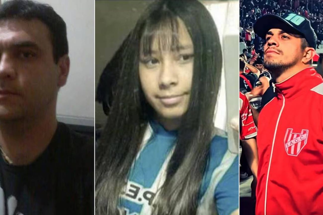Osvaldo Fassetta, el nuevo detenido por el femicidio de Agostina Vega. 