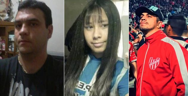 Osvaldo Fassetta, el nuevo detenido por el femicidio de Agostina Vega.