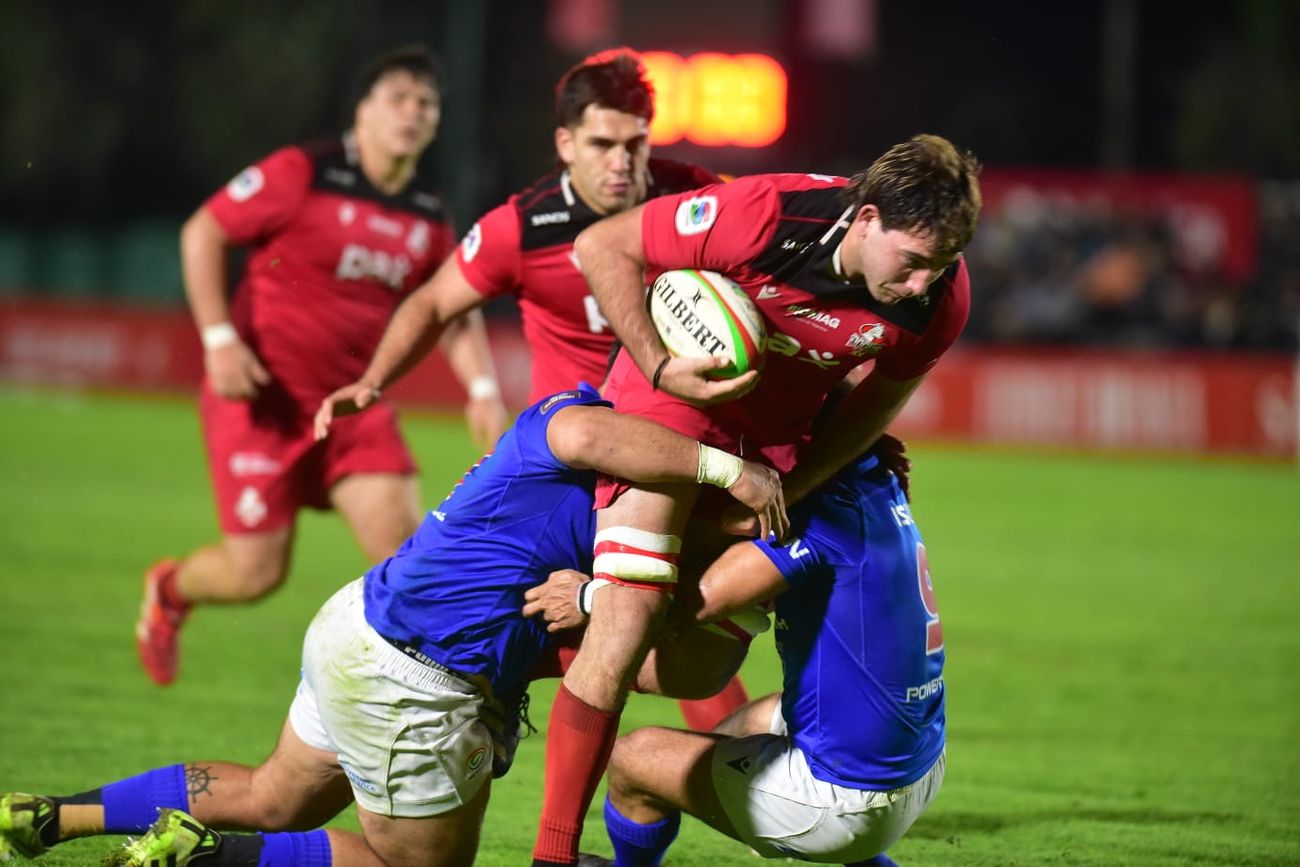 Dogos XV recibe a Yacare XV por la última fecha del Súper Rugby Américas.