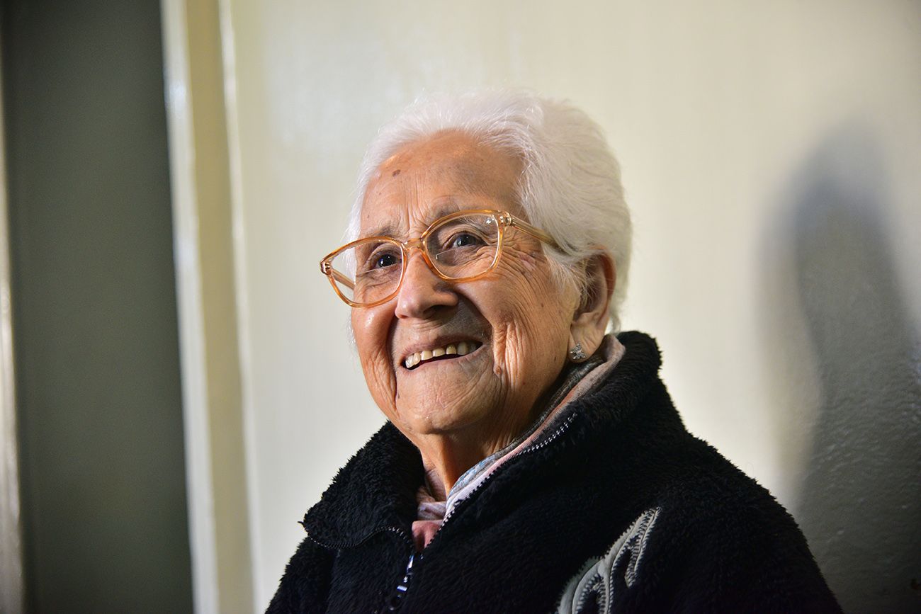 Mayores amores: Blanca Guzmán cuenta como conoció a su esposo Enrique en el Colegio Carbó hace mas de 70 años (y otras historias de amor adolescentes en los 50)

Foto: Pedro Castillo / La Voz