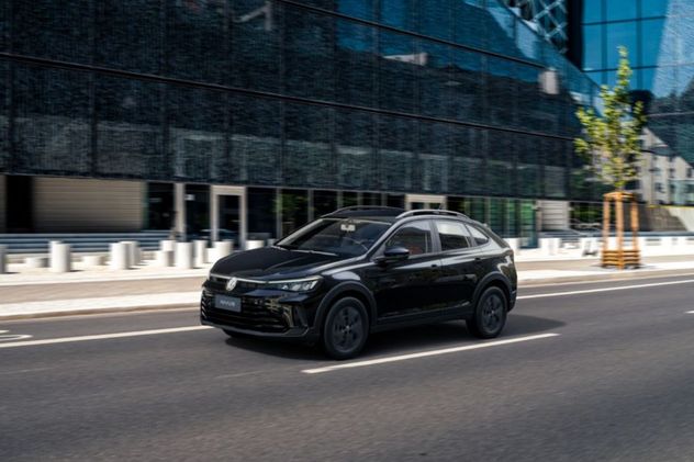 Volkswagen Nivus Sense.