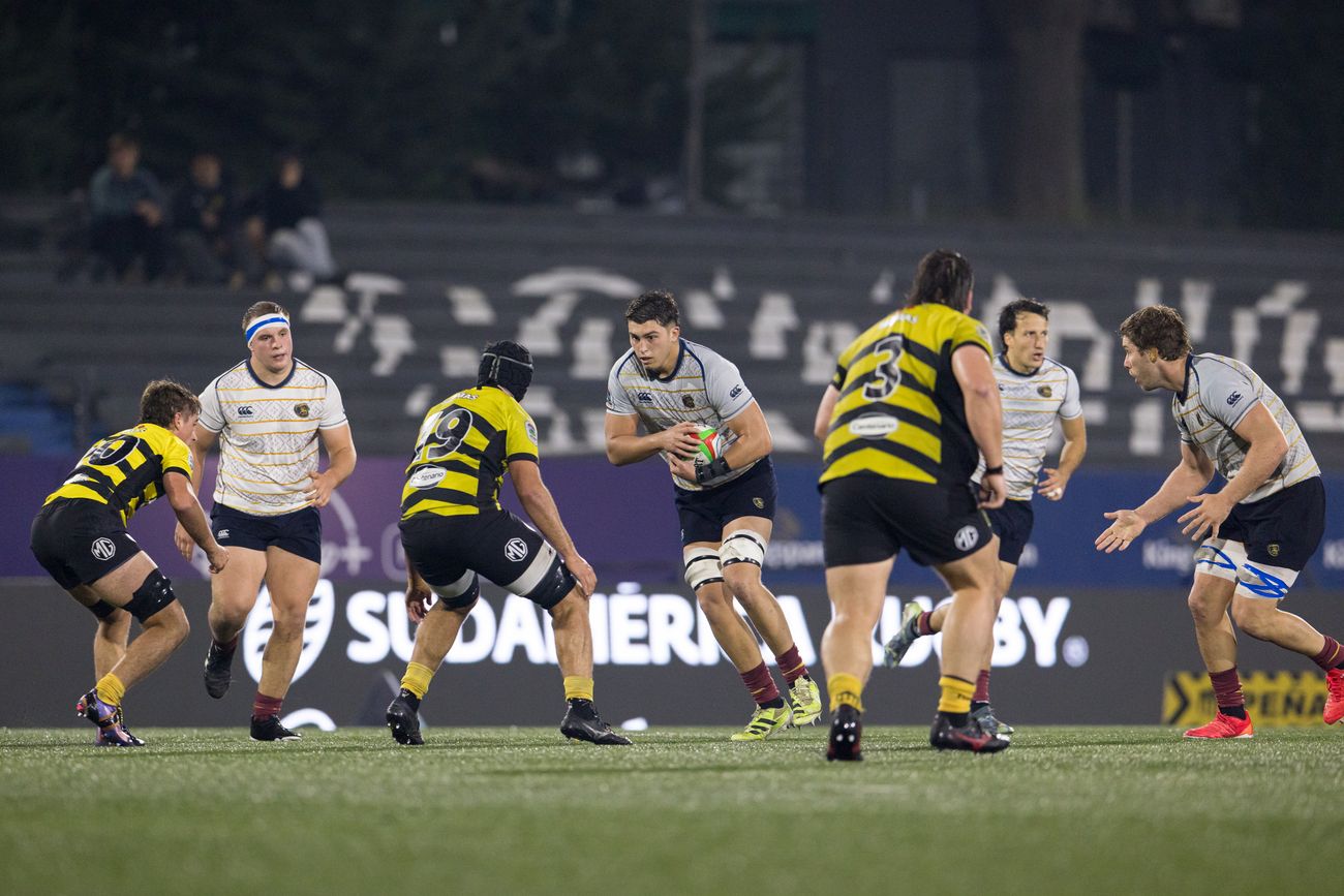 Pampas le ganó a Peñarol en la última fecha del SRA y será local en las semifinales.