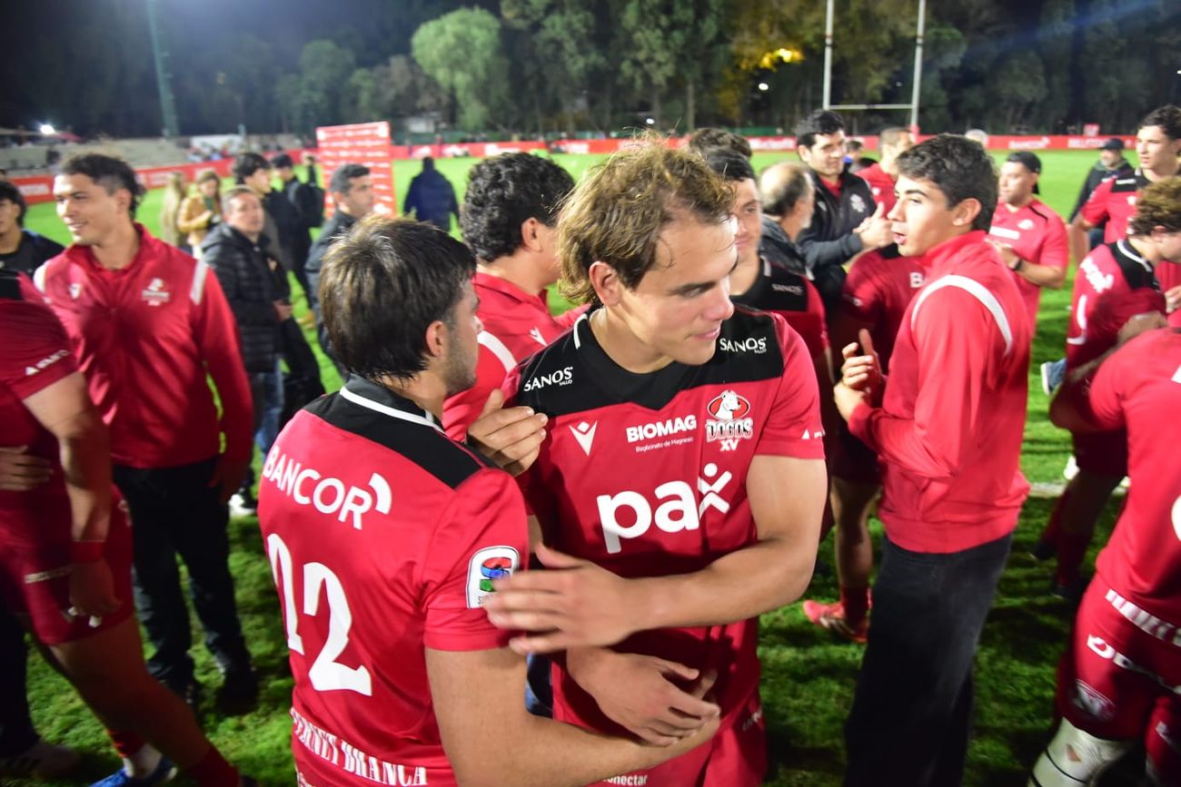 Dogos y un nuevo triunfo.