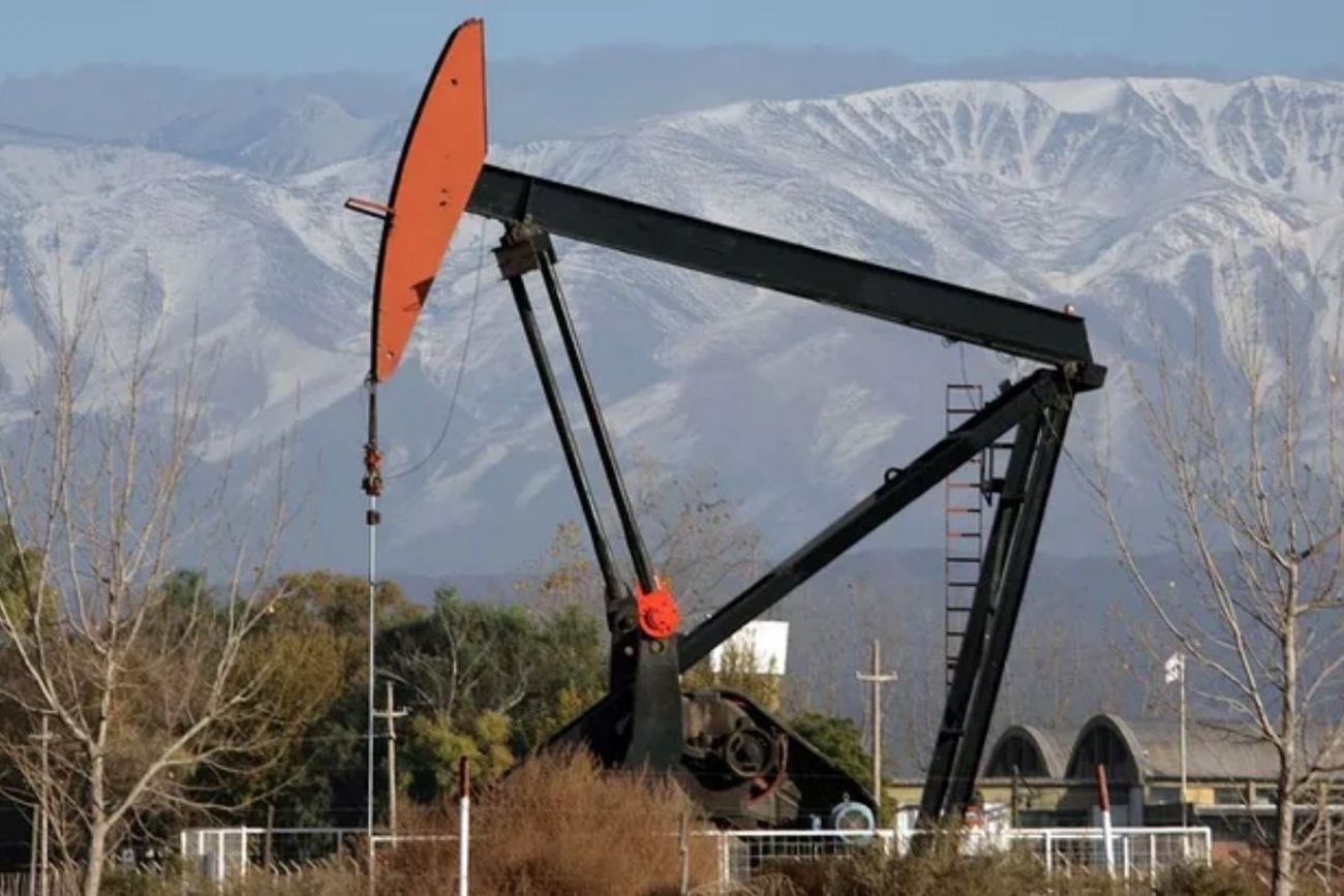 El petróleo fue uno de los insumos que más aumentó en mayo.