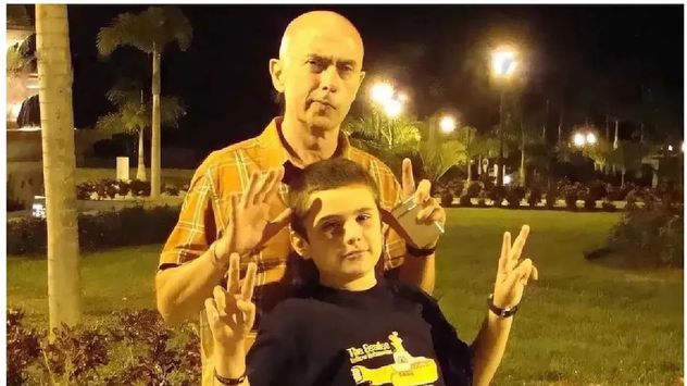 Quién es Bruno Solari, el hijo del Indio Solari que eligió vivir lejos de la fama.