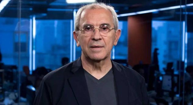 Enrique Stola. Psiquiatra especializado en género y masculinidades. 